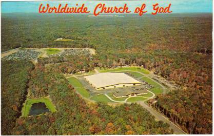 Worldwide Church of God
